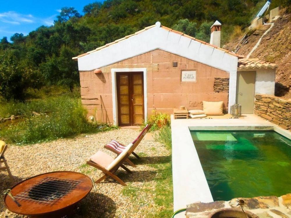 Casas Da Cerca Hotel Zambujeira do Mar Eksteriør billede