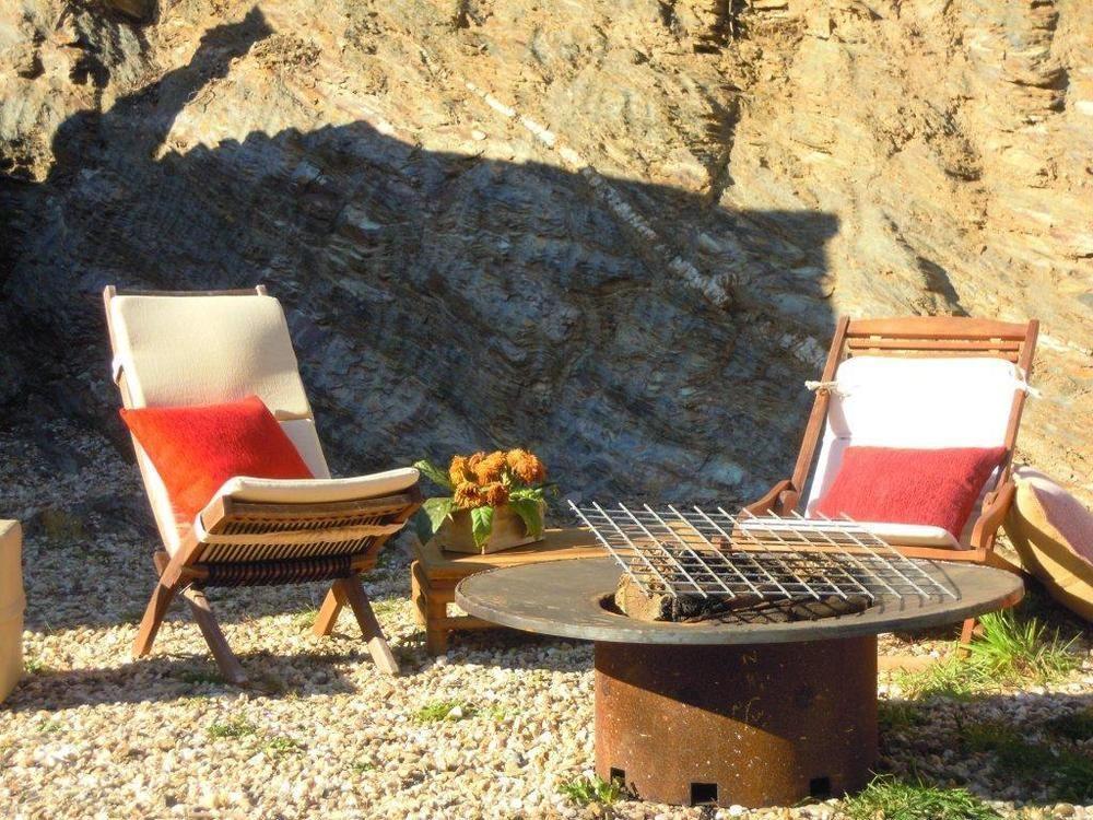 Casas Da Cerca Hotel Zambujeira do Mar Eksteriør billede