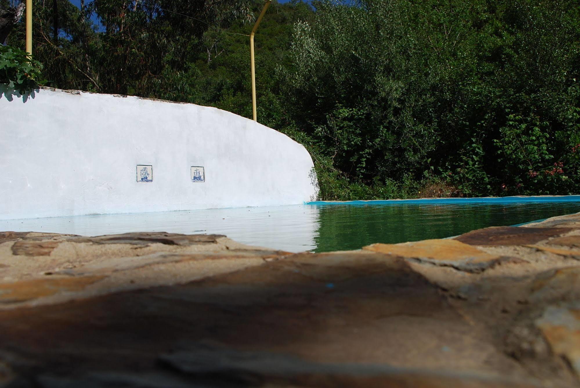 Casas Da Cerca Hotel Zambujeira do Mar Eksteriør billede