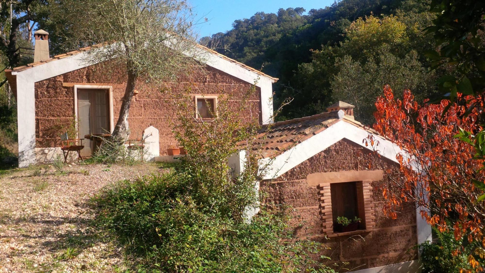 Casas Da Cerca Hotel Zambujeira do Mar Eksteriør billede