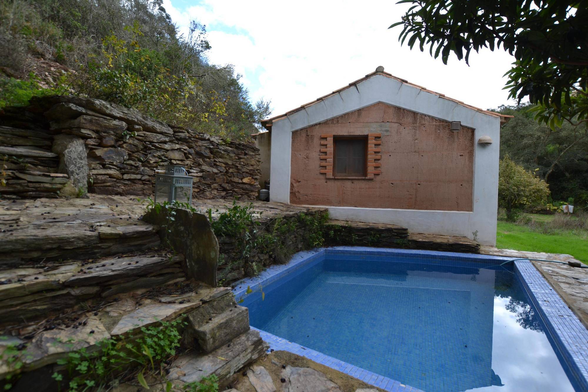 Casas Da Cerca Hotel Zambujeira do Mar Eksteriør billede